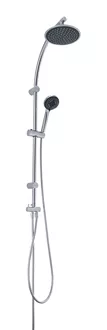 Système de douche Proteus chromé