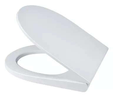 Siège WC Lavalino Slow Down blanc /avec fonction de douche