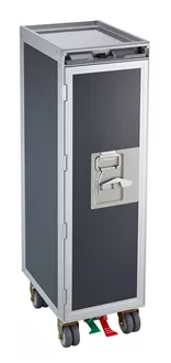 Aviation trolley anthracite