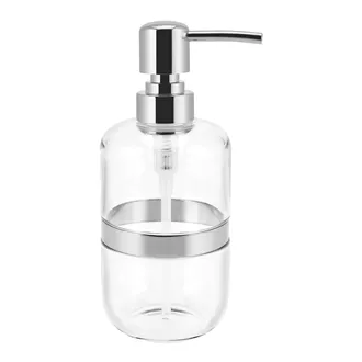 Soap disepenser XMAS Beacon silver