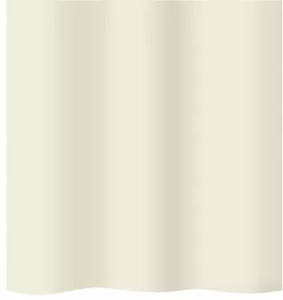 Textile shower curtain Basic