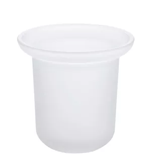 Pot de rechange frosted