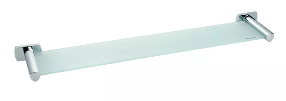 Ablagekonsole Biasca verchromt